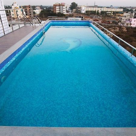 Npg Hotel Yelahanka 외부 사진