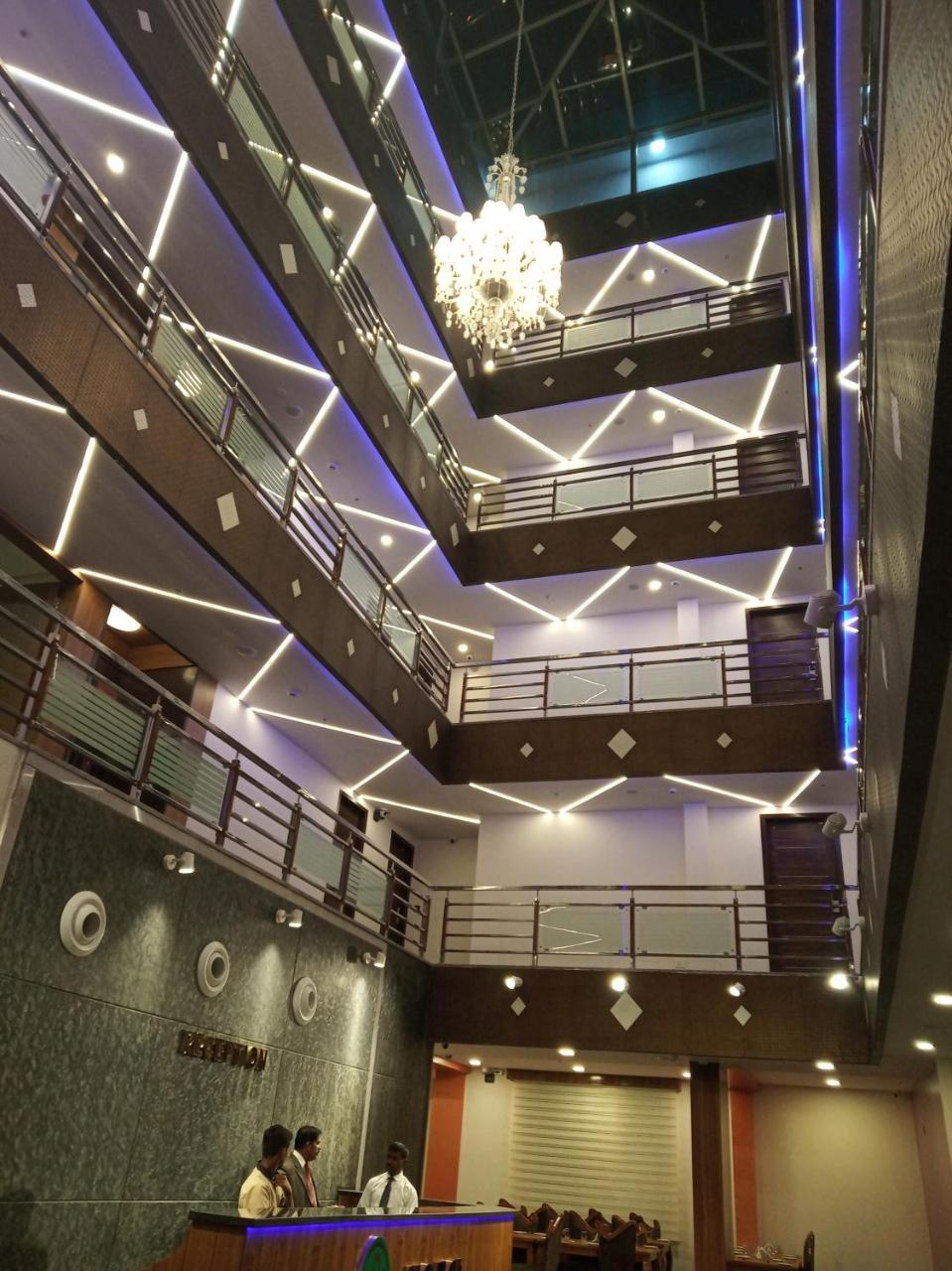 Npg Hotel Yelahanka 외부 사진