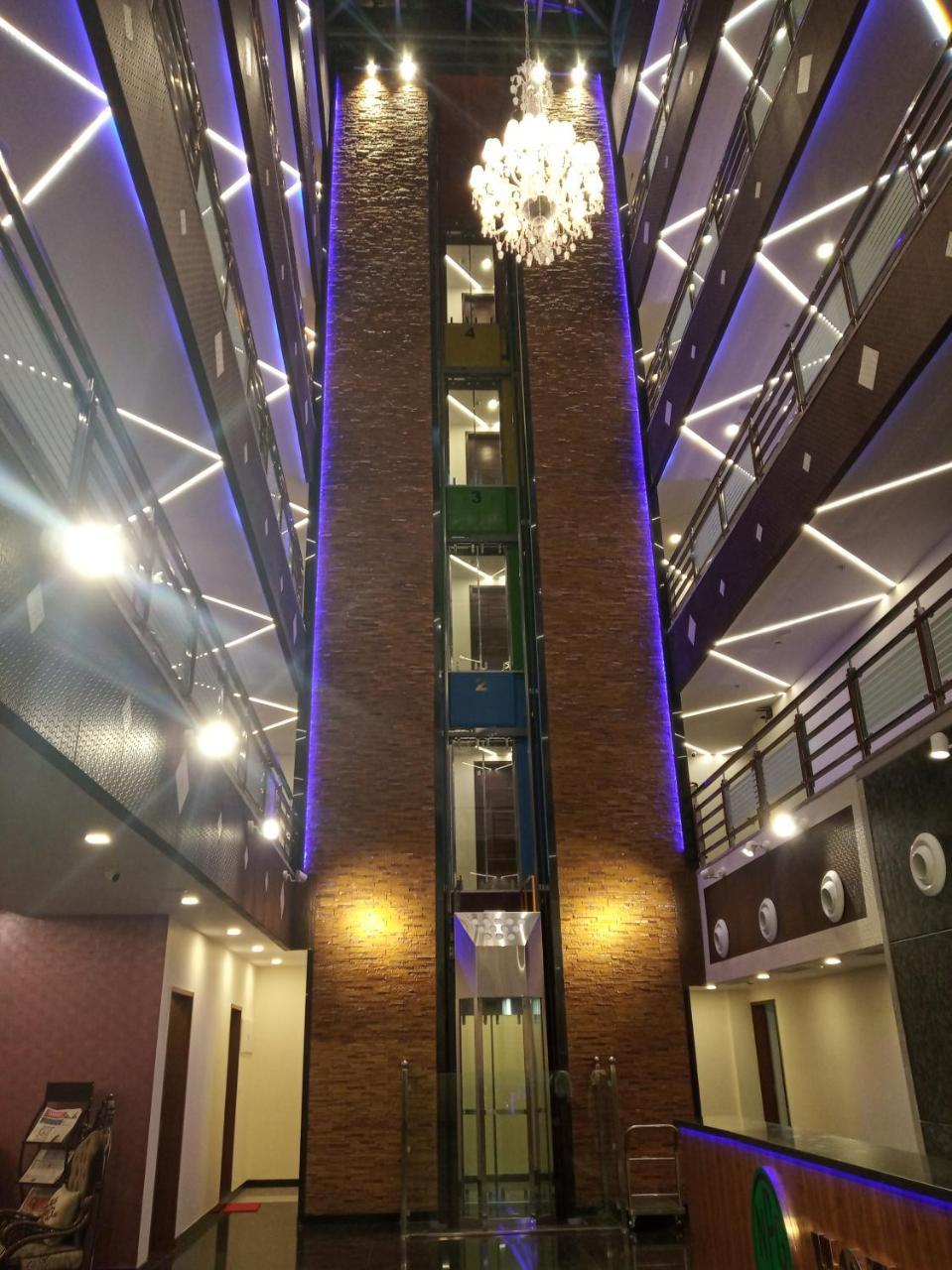 Npg Hotel Yelahanka 외부 사진