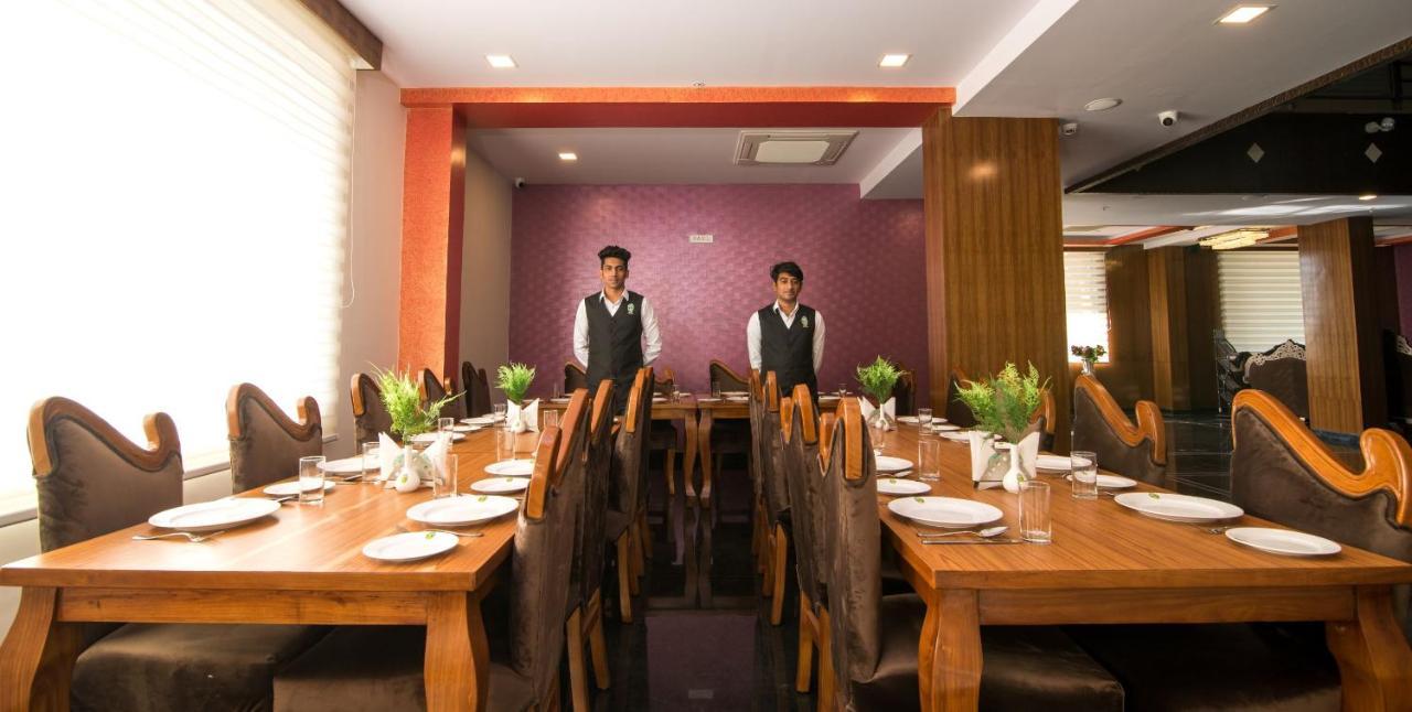 Npg Hotel Yelahanka 외부 사진